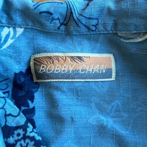 Bobby Chan Printed Shirt - Picture 4 of 5